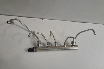 фото thumb №8, Планка вприскувальний bmw 3 f30, f80 7585411 2.0l бензин 2014