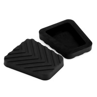 фото thumb №11, Накладка защита резиновый элемент педали сцепления тормоза do hyundai accent tucson