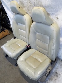 Сиденья заднее сиденье кожа volvo s80 2 с подогревом Недорого, фото thumb