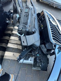 фото thumb №7, Volvo xc60 ii lift kompletny перед бампер радіатор крила лампи капот 21