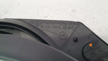 фото thumb №8, Peugeot 2008 скло кузовна ліва перед org нова