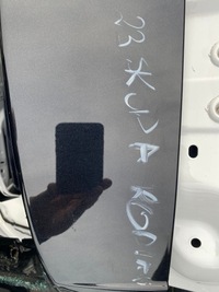 фото thumb №7, Skoda kodiaq рестайлинг крышка зад задняя крышка багажника 565827159