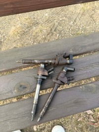 Купить Mondeo mk4 galaxy v50 c30 2.0 tdci 08r qxba инжектор форсунка 9657144580, фото thumb