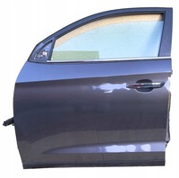 фото thumb №1, Hyundai tucson iii двері лівий перед комплектні