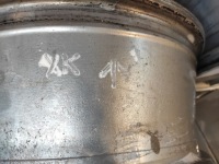 фото thumb №11, Jeep commander xk xh диски алюминий 17" 5x127 оригинал целые