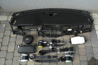 фото thumb №1, Kia niro e-niro панель приладів pulpit подушка безпеки ремені панель приладів консоль полиця pas