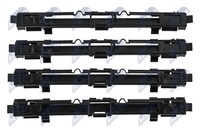 фото thumb №4, Nty ezc-pl-042 набір заглушок планки даховий