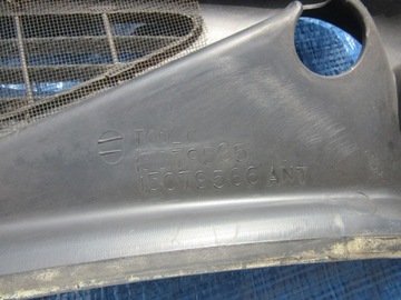 фото thumb №9, Chevrolet trailblazer 2001 панель под лобовым стеклом европа
