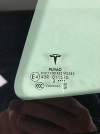 фото thumb №5, Скло кузовна ліва tesla 3