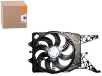 фото thumb №1, Вентилятор радиатора opel corsa d 1.3d-1.7d 07.06-