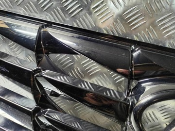 фото thumb №5, Hyundai tucson iv 2020- решётка радиатора решётка логотип эмблема