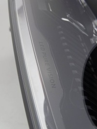 Фара перед передняя левая renault megane v e-tech full led lp1365 Оригинал, фото thumb