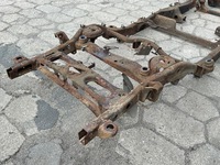 фото thumb №11, Chevrolet tahoe gmc yukon 07-14r рама кузов оригинал oem монтаж