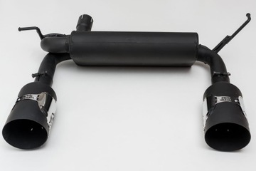 фото thumb №8, Jeep wrangler jk 2007-2018 выхлоп металл mulisha