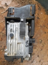 фото thumb №1, Модуль запуск стоп opel crossland x 9810858380