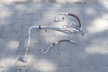 фото thumb №1, Трубки дроти кондиціонера hyundai tucson iv 2021 1.6 crdi