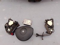 фото thumb №3, Приборная панель приборная ремни датчик renault clio iii