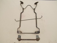 фото thumb №1, Renault trafic iii корзина колеса запасного комплект