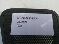 фото thumb №5, Решётка крышка динамика панели левая nissan titan