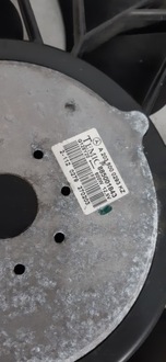 фото thumb №8, Mercedes w203 c klasa вентилятор a2035000293