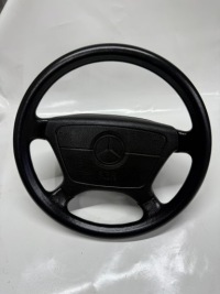 Руль mercedes w124 w201 w202 Недорого, фото thumb