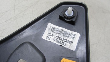 фото thumb №5, Trafic vivaro iii боковина обивка дверь правый зад 829a06559r