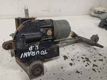 фото thumb №7, Volkswagen touran i 1 механізм двірник лівий перед bosch 3397020665