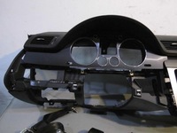 фото thumb №6, Консоль подушка безопасности водителя датчик ремни passat b6