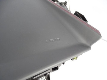 фото thumb №5, Панель консоль audi e-tron gt rs 4j3 4j3857003l червона nić