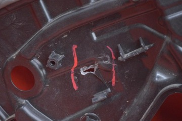 фото thumb №8, Підйомник вікна правий зад 31276218 31343872 volvo s40 2 ii 5d hb рестайлінг 16-20