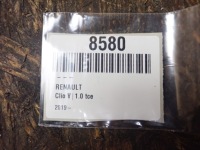 фото thumb №6, Решётка обдув правый перед renault clio v 1,0 tce 2021r 687604560r 8580