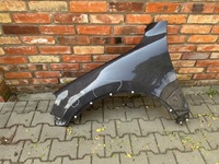 фото thumb №1, Volkswagen touareg ii 7p 2010-2018 крыло переднее левый биржа познань