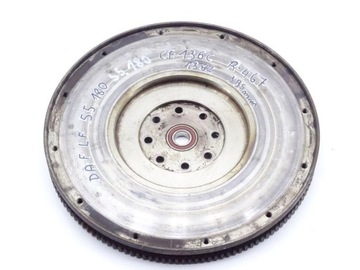 фото thumb №1, Daf lf 45 55 5.9 01-06 e3 колесо маховики 395mm