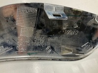 фото thumb №14, Хром ґрати бампера renault grand scenic iii/3 рестайлінг праві, лівий i середній.