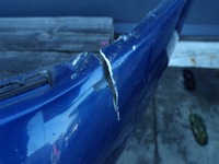 фото thumb №7, Бампер передний перед opel vectra c gtc