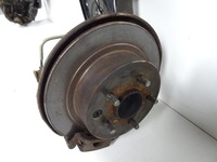 фото thumb №10, Nissan pulsar 1.2 dig балка подвеска задняя задняя 14-18