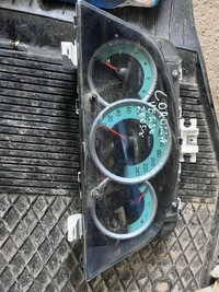 фото thumb №1, Toyota corolla verso ii лічильник прилади europa