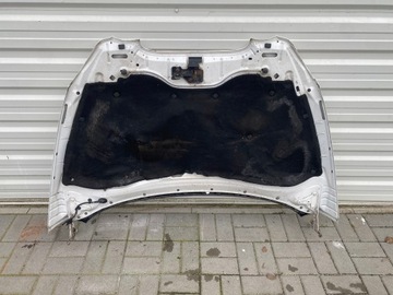 фото thumb №8, Капот крышка двигателя seat altea lb9a eu