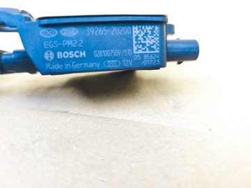 фото thumb №10, Hyundai kia 1.6 crdi лямбда-зонд датчик модуль nox 39265-2u200