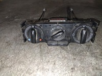 фото thumb №1, Панель обдув skoda rapid