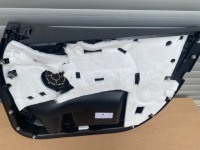 Оббивка обшивка двері лівий перед передній bmw x3 g01 світлий нитка Недорого, фото thumb