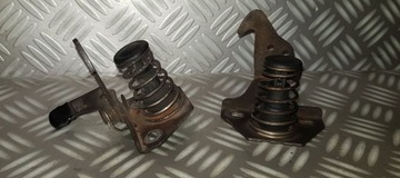 фото thumb №8, Bmw 5 e60 e61 e63 e64 e83 зачіп кришки двигуна засув замок капота 7034256