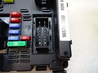 фото thumb №5, Citroen berlingo ii peugeot partner ii модуль bsm b5 9657608580