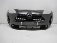 фото thumb №1, Бампер toyota yaris cross 22r pod радар перед передний