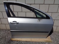 фото thumb №1, Peugeot 407 дверь правый перед ezrc