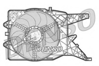 фото thumb №1, Вентилятор радиатора denso 55703930 ev877700