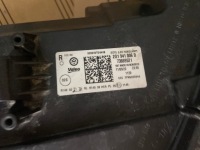 фото thumb №12, Vw polo 2g рестайлинг полный led правое фара передняя 2g1941006d
