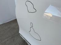 Seat cupra formentor дверь задний  левая задние Недорого, фото thumb