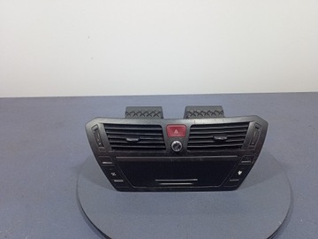 фото thumb №1, Citroen c4 grand picasso i решітка повітропровід рамка радіо 96821139zd