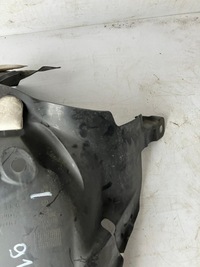 фото thumb №9, Подкрылок левый перед задняя часть renault clio iv 638430833r